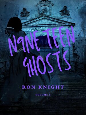 cover image of N9NE Teen Ghosts Volume 5